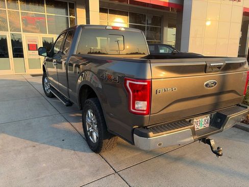 Used 2016 Ford F150 XLT w/ Equipment Group 302A Luxury AWD/4WD image 2
