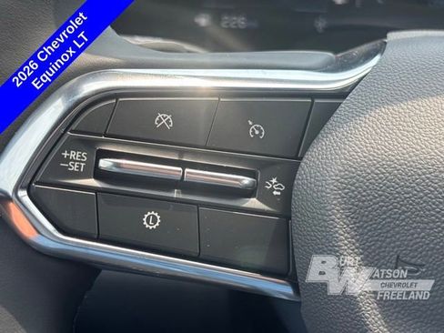New 2026 Chevrolet Equinox LT w/ Convenience Package II image 18