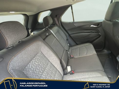 Used 2024 Chevrolet Equinox LT FWD image 27