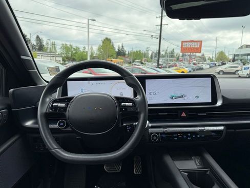Certified 2024 Hyundai Ioniq 6 Limited AWD/4WD image 20