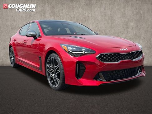 Used 2023 Kia Stinger GT2 AWD/4WD image 1