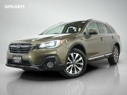 Used 2018 Subaru Outback 2.5i Touring w/ Protection Package #1