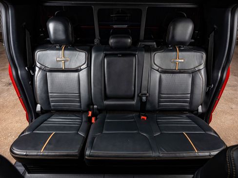 Used 2021 Ford F150 Platinum w/ Equipment Group 701A High image 35