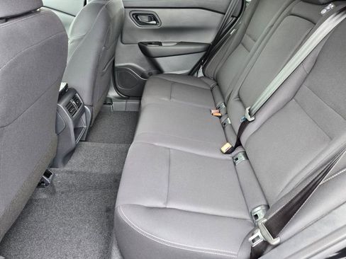 New 2026 Nissan Rogue S FWD image 7