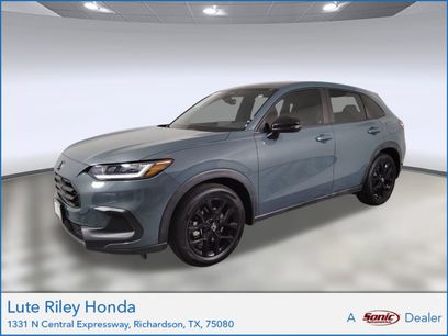 Certified 2023 Honda HR-V Sport