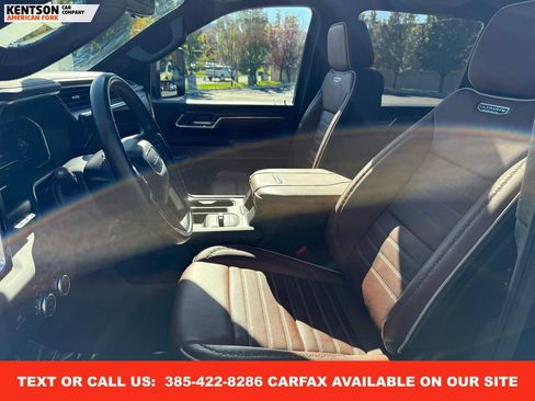 Used 2024 GMC Sierra 2500 Denali Ultimate image 33