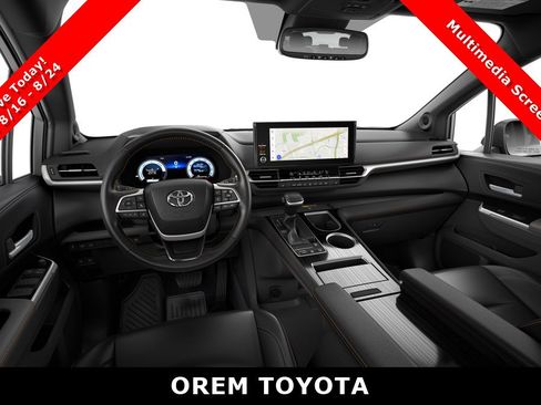 New 2026 Toyota Sienna XLE Woodland Edition AWD/4WD image 35