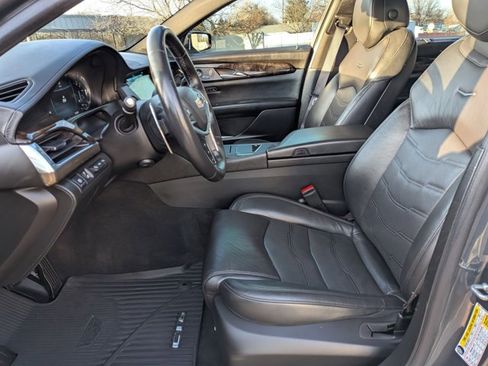 Used 2017 Cadillac CT6 Premium Luxury w/ Active Chassis Package image 17