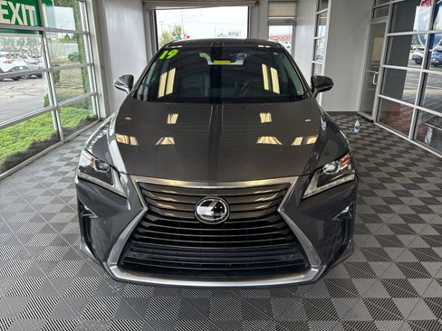 Used 2019 Lexus RX 350 FWD w/ Accessory Package image 2