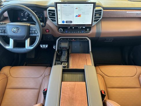 New 2026 Toyota Tundra 1794 Edition AWD/4WD image 16