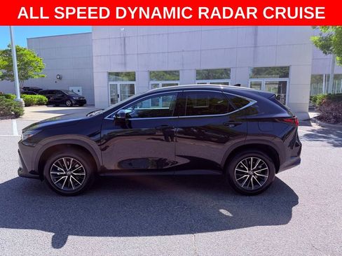 Used 2025 Lexus NX 250 FWD w/ Accessory Package (K3) image 4