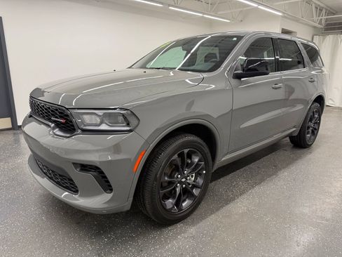 Used 2026 Dodge Durango GT AWD/4WD image 4