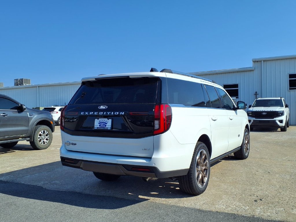 New 2027 Ford Expedition Max King Ranch AWD/4WD image 10