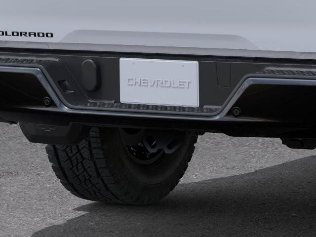 New 2026 Chevrolet Colorado W/T w/ WT Custom Package RWD image 14