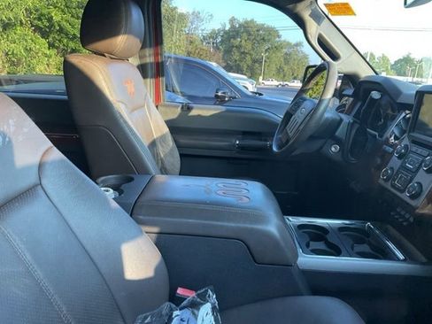 Used 2015 Ford F250 King Ranch w/ FX4 Off-Road Package AWD/4WD image 4