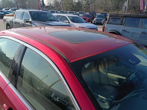 Used 2010 Ford Taurus Limited image 9