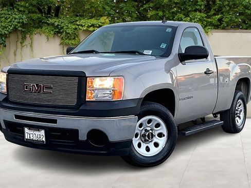 Used 2009 GMC Sierra 1500 W/T image 3