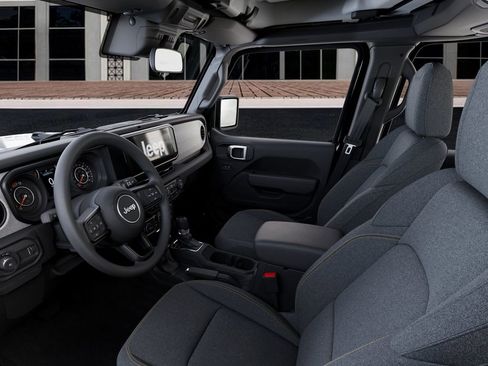 New 2026 Jeep Wrangler Sport image 22