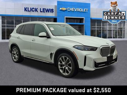 Used 2024 BMW X5 xDrive40i w/ Premium Package