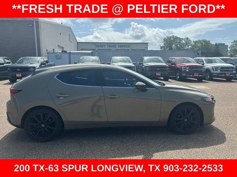 Used 2024 MAZDA MAZDA3 s AWD/4WD image 11