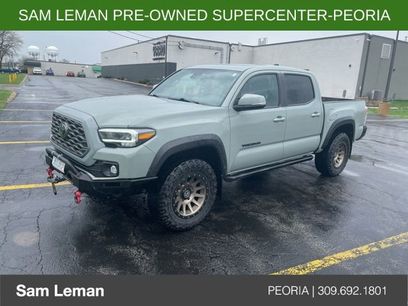 Used 2023 Toyota Tacoma TRD Off-Road w/ TRD Premium Off Road Package