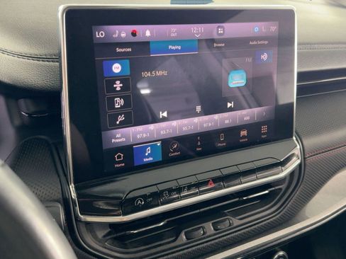 Used 2022 Jeep Compass Trailhawk w/ Trailhawk Elite Group image 23