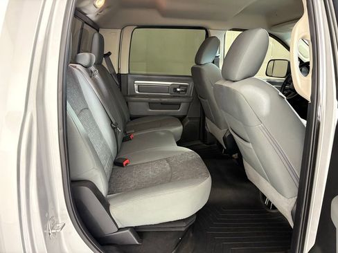 Used 2018 RAM 2500 Big Horn image 37