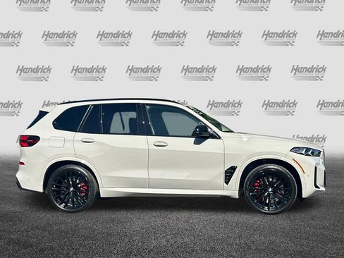 Used 2025 BMW X5 M60i AWD/4WD image 3