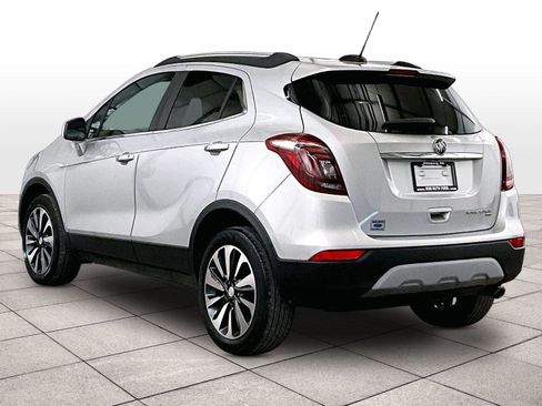 Used 2021 Buick Encore Preferred w/ Safety Package AWD/4WD image 10