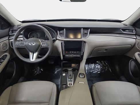 Certified 2023 INFINITI QX50 Luxe AWD/4WD image 9