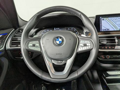 Certified 2022 BMW X3 xDrive30i w/ Convenience Package w/ZPA image 30