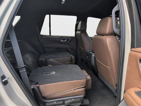 Used 2021 Chevrolet Tahoe High Country image 23