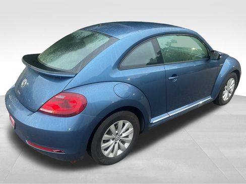 Used 2019 Volkswagen Beetle 2.0T S image 8