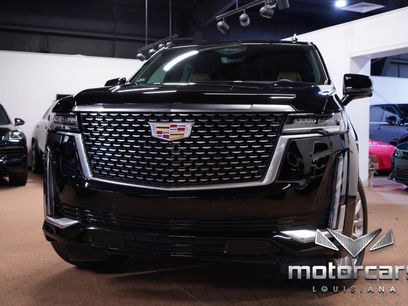 Used 2022 Cadillac Escalade Premium Luxury