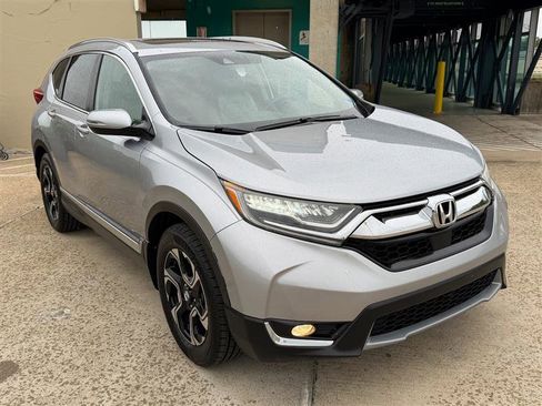Used 2017 Honda CR-V Touring image 9
