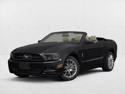 Used 2014 Ford Mustang Premium