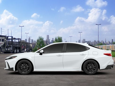 New 2026 Toyota Camry SE w/ Convenience Package AWD/4WD image 6