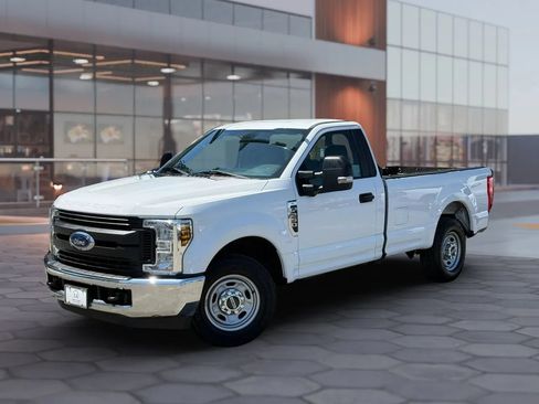 Used 2019 Ford F250 XL w/ XL Value Package RWD image 2