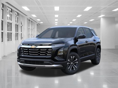 New 2027 Chevrolet Equinox LT w/ Convenience Package II FWD image 7