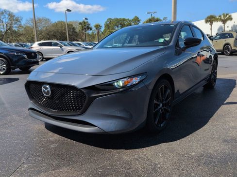 Used 2024 MAZDA MAZDA3 s image 8