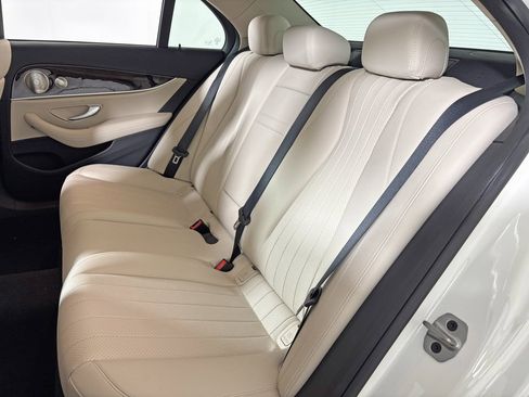 Certified 2021 Mercedes-Benz E 350 4MATIC Sedan image 25