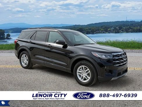 New 2026 Ford Explorer Active w/ Active Comfort Package RWD image 1