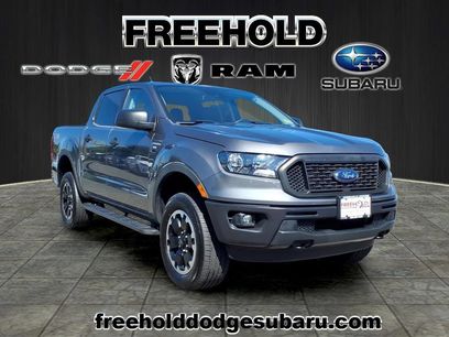 Used 2021 Ford Ranger XL w/ Equipment Group 101A High