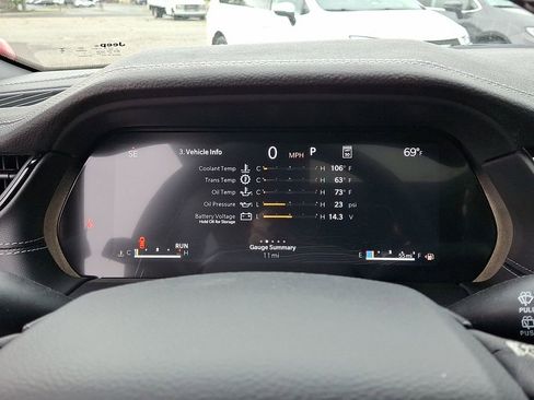 New 2026 Jeep Grand Cherokee Limited AWD/4WD image 18