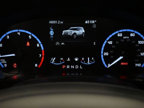 Used 2021 Ford Bronco Sport AWD/4WD image 16
