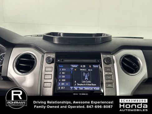 Used 2019 Toyota Tundra SR5 w/ SR5 Upgrade Package AWD/4WD image 7