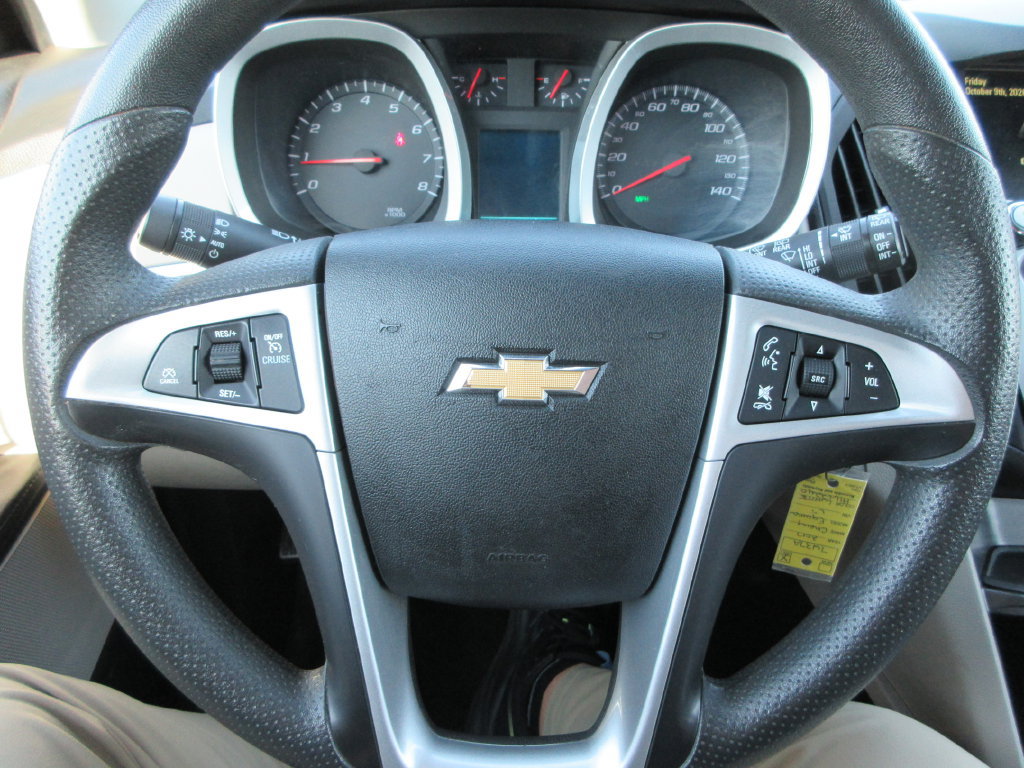 Certified 2017 Chevrolet Equinox LT FWD image 23