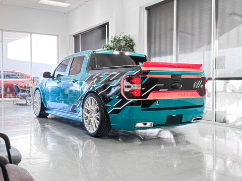 Used 2022 Ford Maverick XL image 7