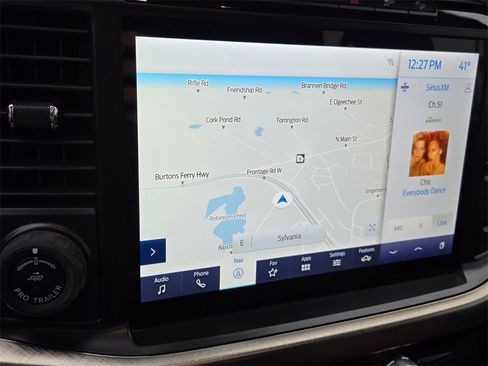 Certified 2021 Ford F150 King Ranch w/ Equipment Group 601A High image 20