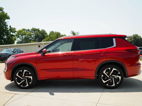 Used 2022 Mitsubishi Outlander SEL FWD image 23